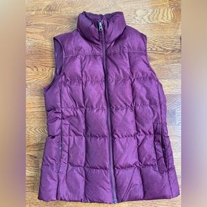 Down Vest by Land’s End